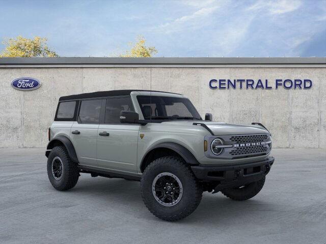 new 2024 Ford Bronco car, priced at $61,988