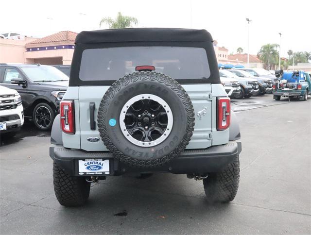 new 2024 Ford Bronco car, priced at $65,490