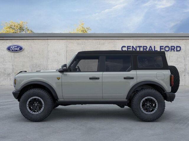 new 2024 Ford Bronco car, priced at $61,988