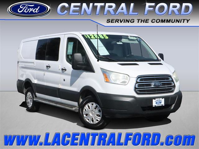 used 2015 Ford Transit-150 car, priced at $11,788