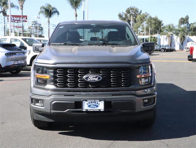 new 2024 Ford F-150 car, priced at $45,188