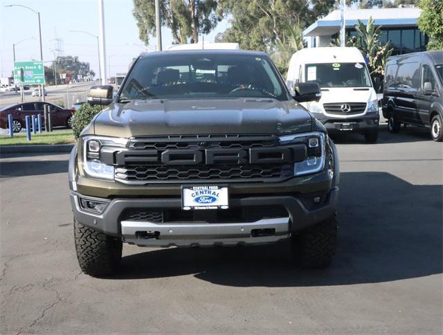 new 2024 Ford Ranger car, priced at $59,305