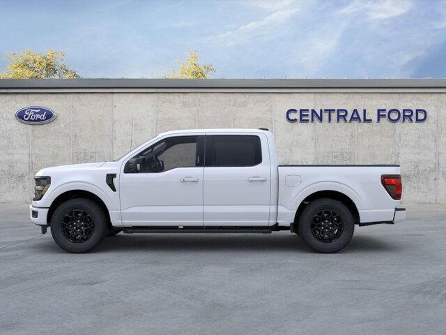 new 2024 Ford F-150 car, priced at $55,450