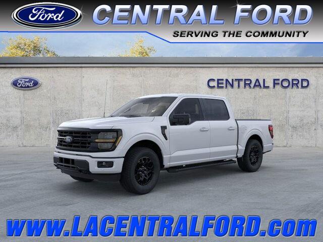 new 2024 Ford F-150 car, priced at $55,450