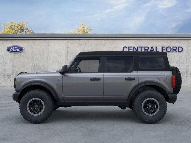 new 2024 Ford Bronco car, priced at $58,210