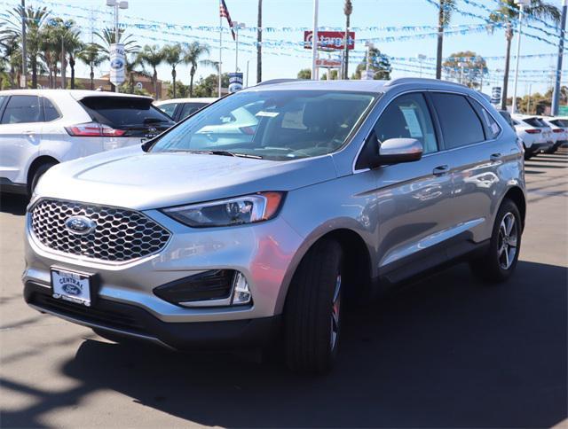 new 2024 Ford Edge car, priced at $36,788