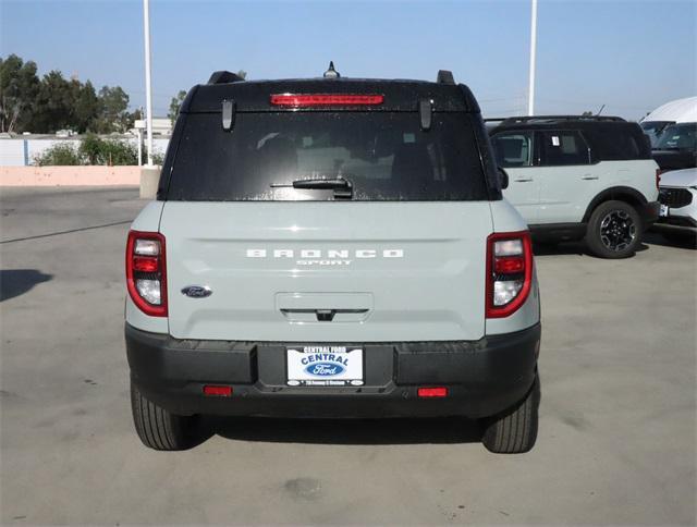 new 2024 Ford Bronco Sport car, priced at $39,330