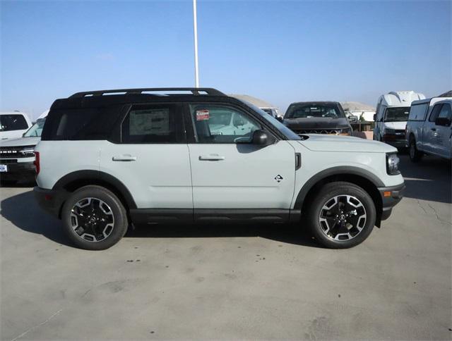 new 2024 Ford Bronco Sport car, priced at $39,330