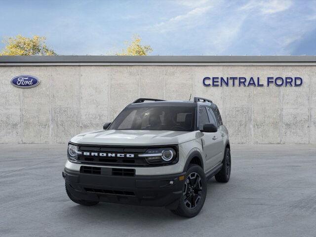 new 2024 Ford Bronco Sport car, priced at $39,330