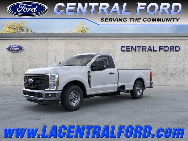 new 2025 Ford F-250 car, priced at $47,865