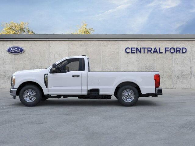 new 2025 Ford F-250 car, priced at $47,865