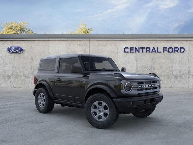 new 2024 Ford Bronco car, priced at $44,825