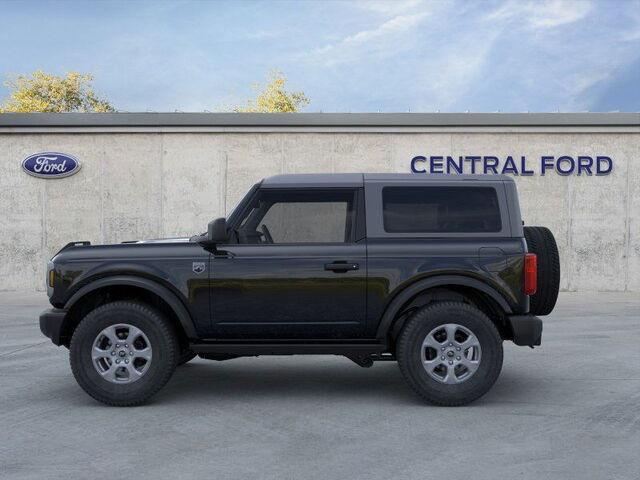 new 2024 Ford Bronco car, priced at $44,825