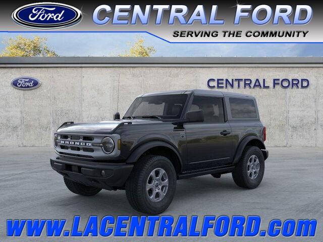 new 2024 Ford Bronco car, priced at $44,825