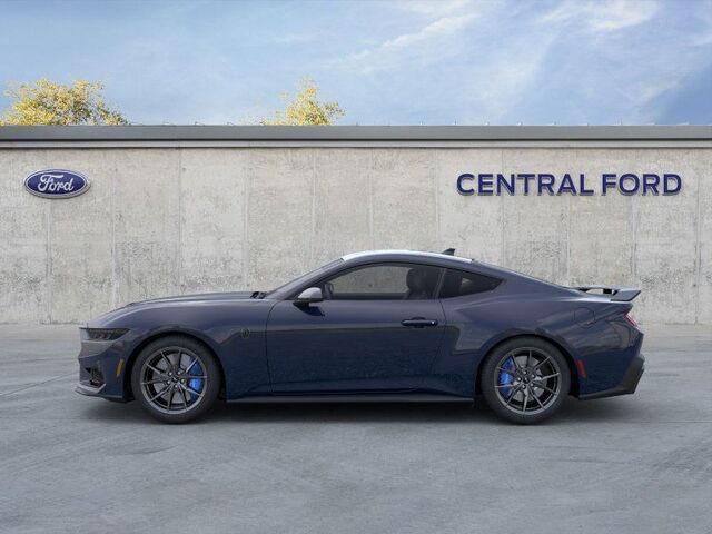 new 2025 Ford Mustang car, priced at $72,660