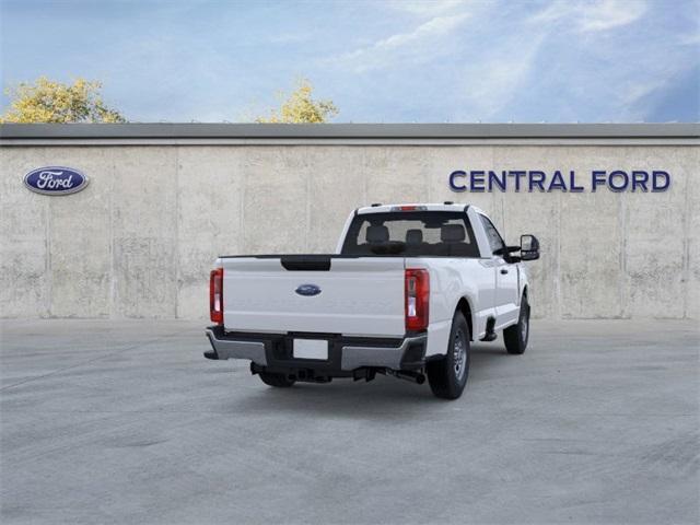 new 2026 Ford F-250 car