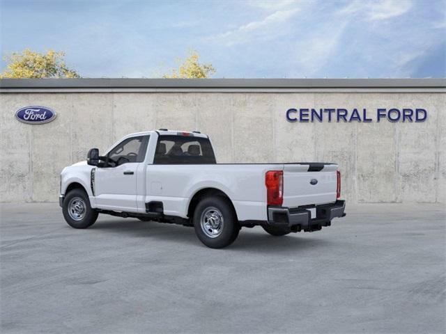 new 2026 Ford F-250 car