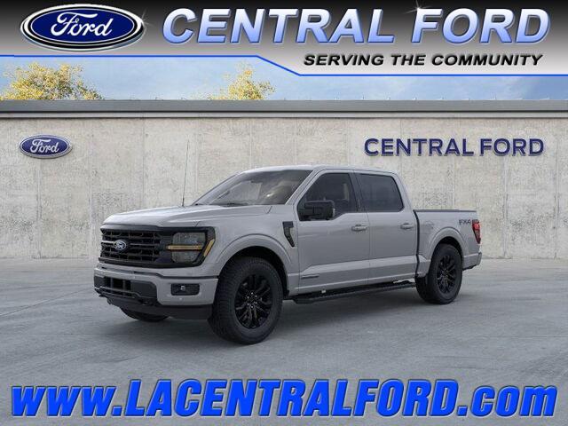 new 2024 Ford F-150 car, priced at $67,410