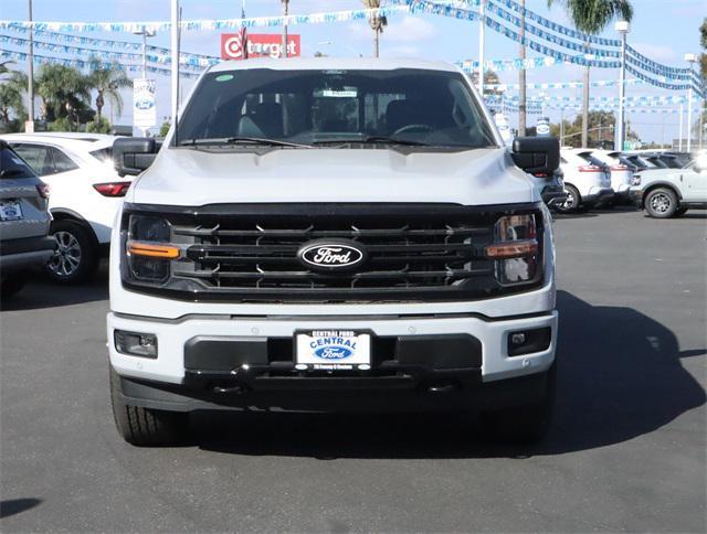 new 2024 Ford F-150 car, priced at $70,410