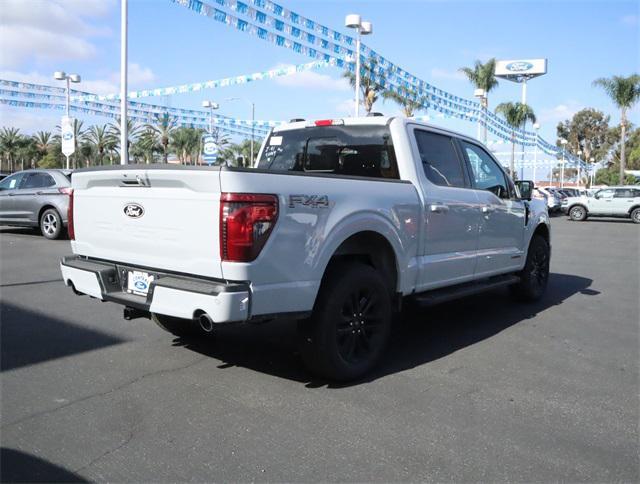 new 2024 Ford F-150 car, priced at $70,410