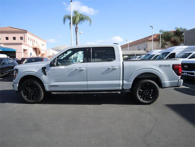 new 2024 Ford F-150 car, priced at $70,410