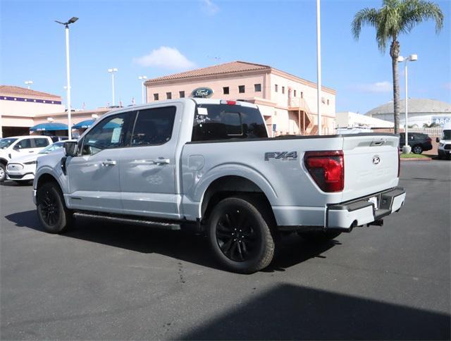 new 2024 Ford F-150 car, priced at $70,410