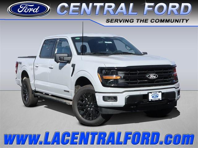 new 2024 Ford F-150 car, priced at $70,410