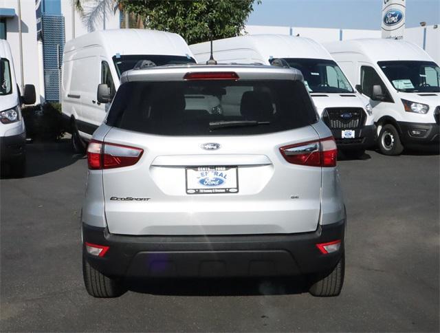 used 2021 Ford EcoSport car, priced at $16,488