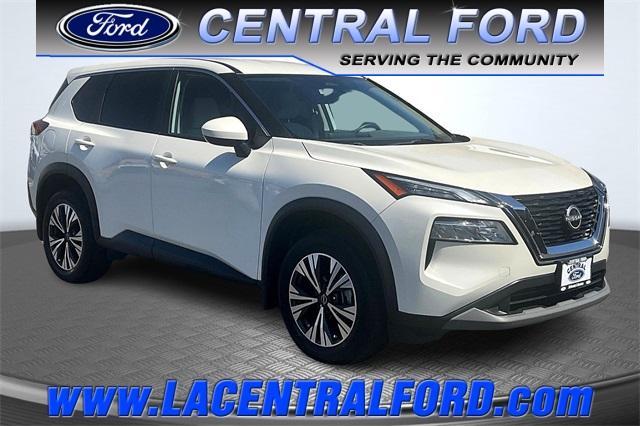used 2023 Nissan Rogue car, priced at $23,413