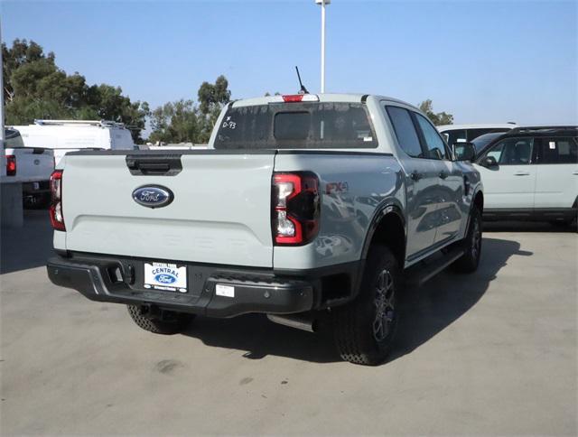 new 2024 Ford Ranger car, priced at $48,785