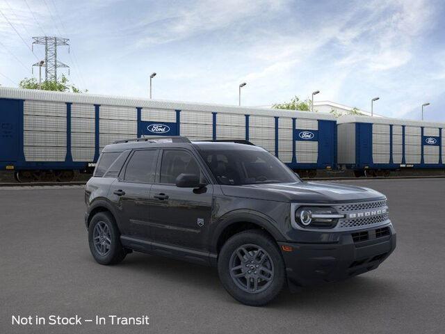 new 2025 Ford Bronco Sport car, priced at $31,590