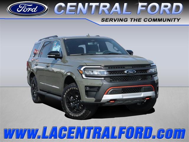 new 2024 Ford Expedition car, priced at $79,888