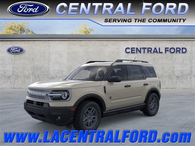 new 2025 Ford Bronco Sport car, priced at $34,288