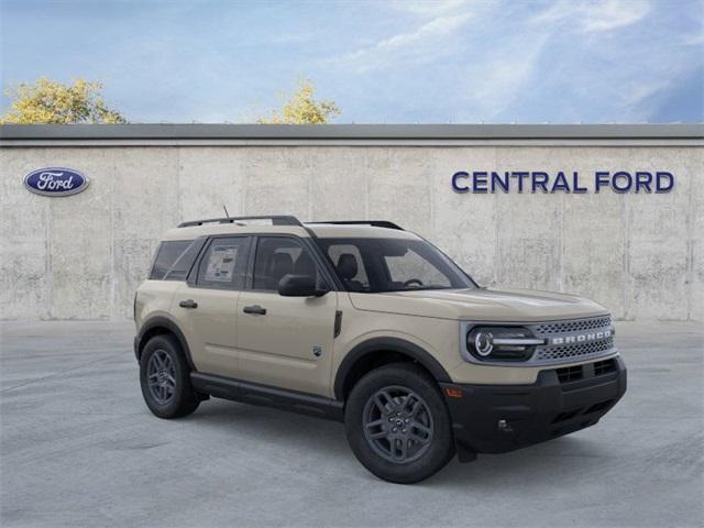 new 2025 Ford Bronco Sport car, priced at $34,288