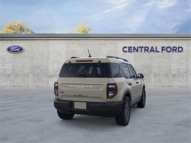 new 2025 Ford Bronco Sport car, priced at $34,288