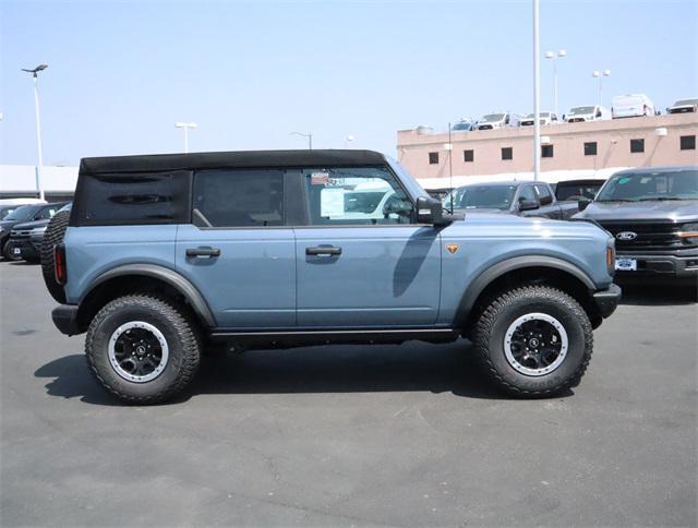 new 2024 Ford Bronco car, priced at $66,030