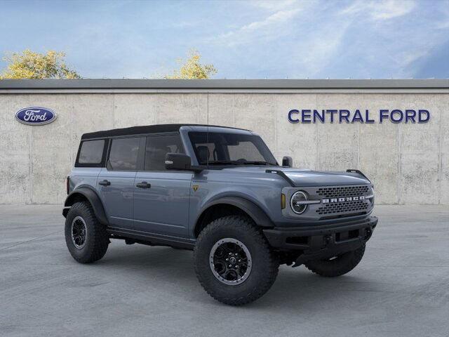 new 2024 Ford Bronco car, priced at $61,788