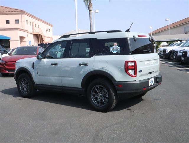 used 2023 Ford Bronco Sport car, priced at $27,988