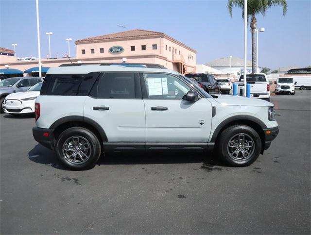 used 2023 Ford Bronco Sport car, priced at $27,988