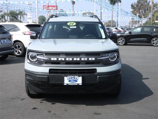 used 2023 Ford Bronco Sport car, priced at $27,988