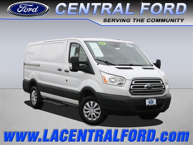 used 2017 Ford Transit-150 car, priced at $19,881