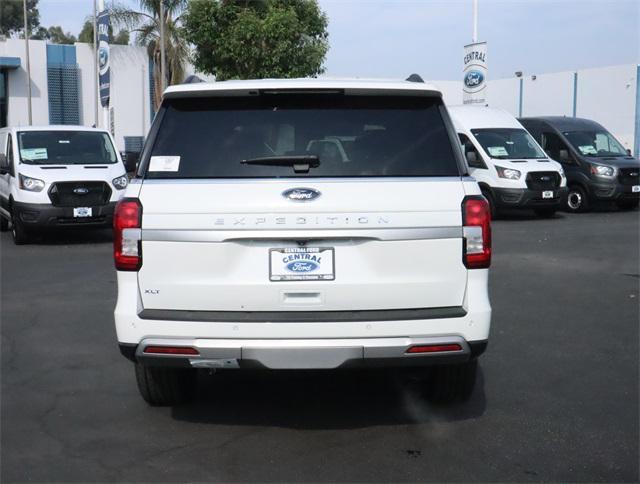 new 2024 Ford Expedition car, priced at $71,095