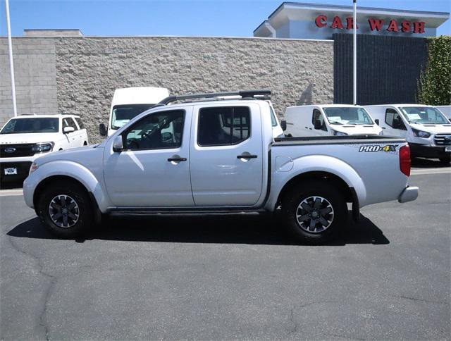 used 2020 Nissan Frontier car, priced at $24,882