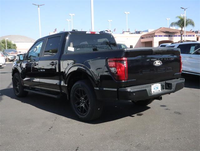 new 2024 Ford F-150 car, priced at $49,915