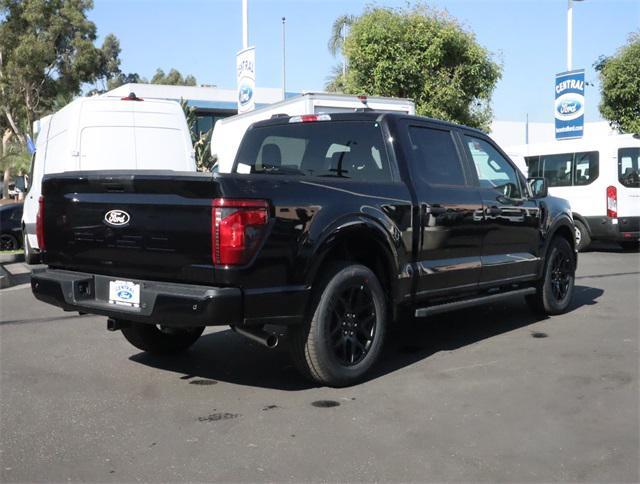 new 2024 Ford F-150 car, priced at $49,915