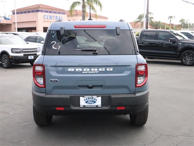 new 2024 Ford Bronco Sport car, priced at $32,385