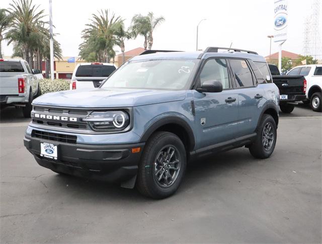 new 2024 Ford Bronco Sport car, priced at $32,385