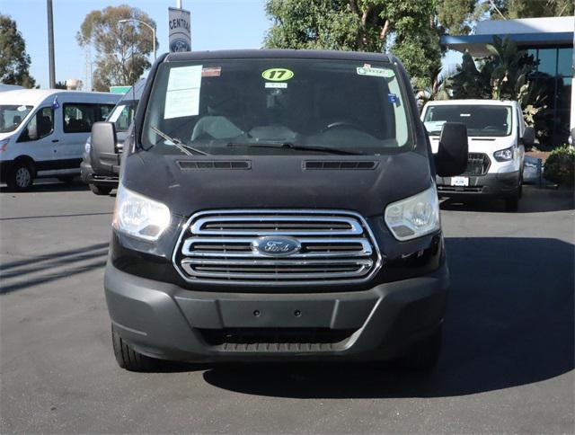 used 2017 Ford Transit-150 car, priced at $21,881