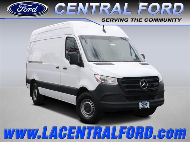 used 2023 Mercedes-Benz Sprinter 1500 car, priced at $39,992
