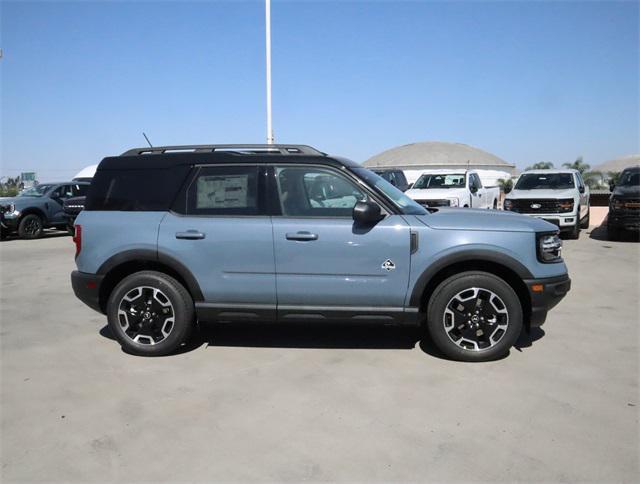 new 2024 Ford Bronco Sport car, priced at $36,525